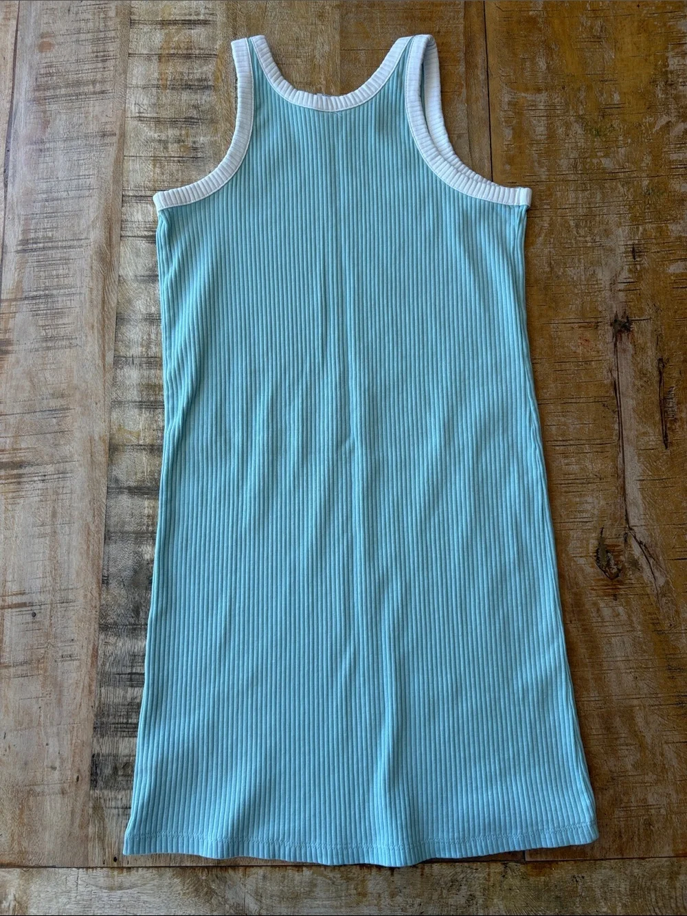 NWOT Old Navy Ribbed Tank Dress M(8)